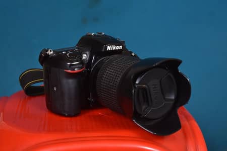 Nikon D7200
