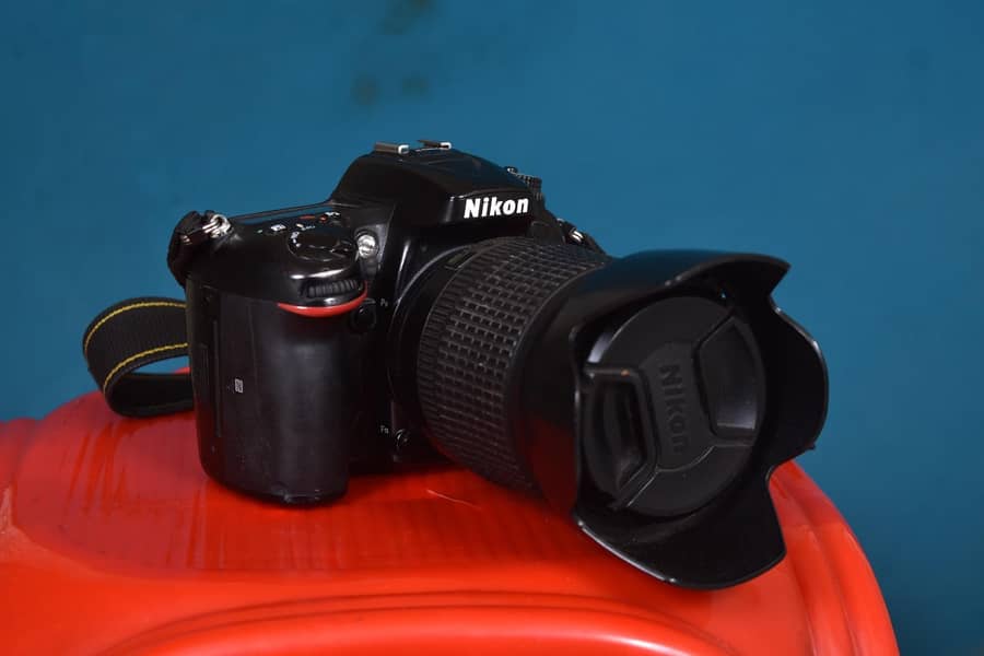 Nikon D7200 0