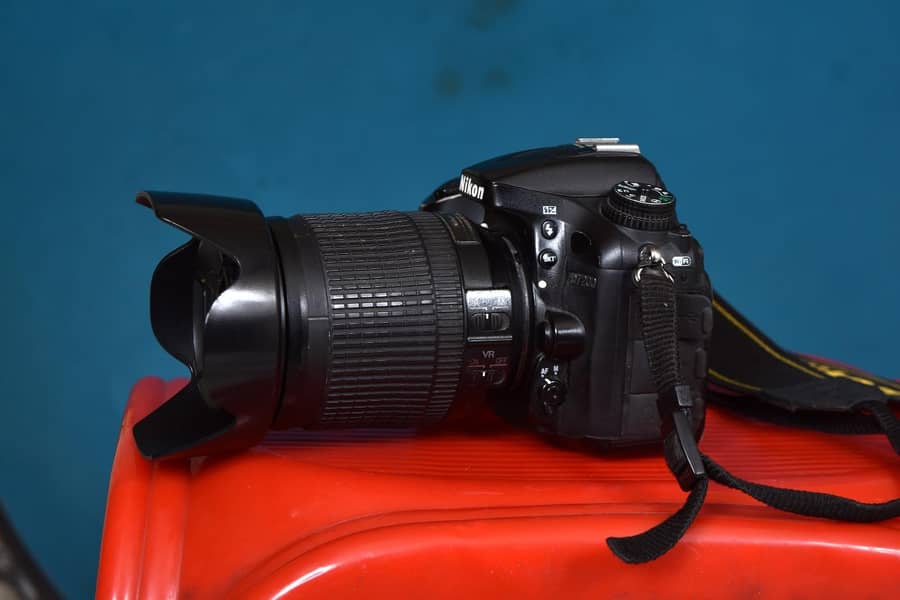 Nikon D7200 1