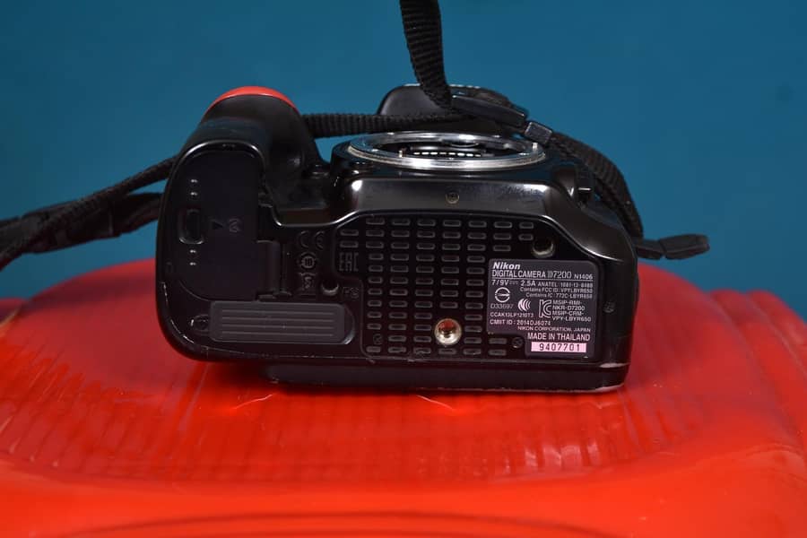 Nikon D7200 3