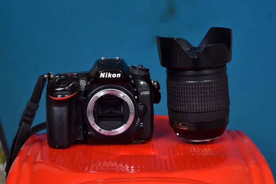 Nikon D7200 4