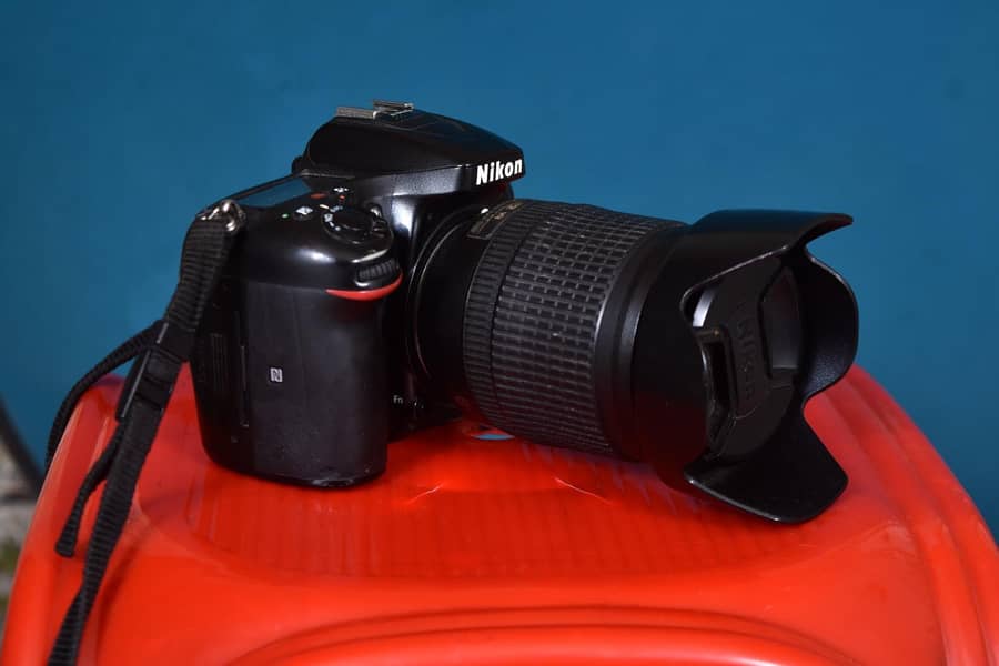 Nikon D7200 5