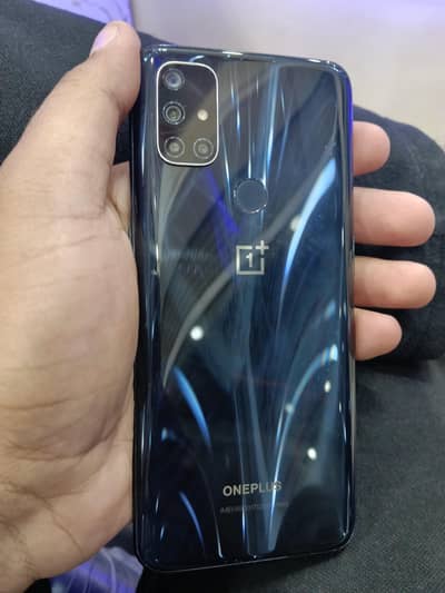 One Plus Nord N10