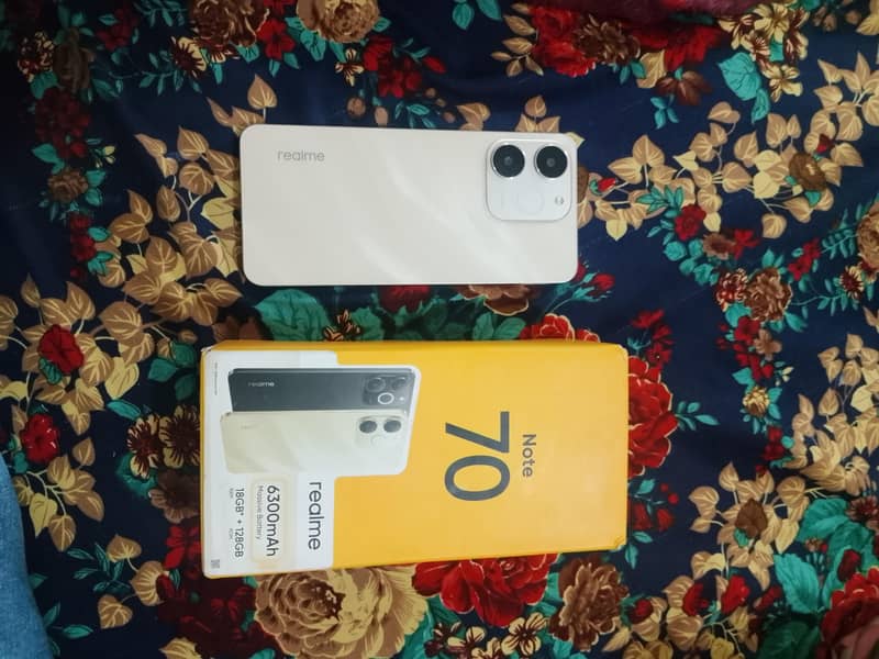realme not 70 1