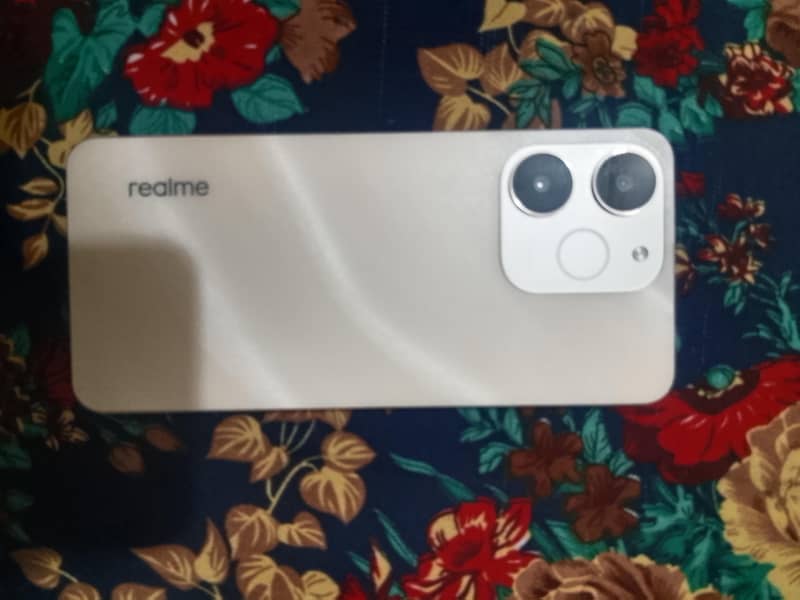 realme not 70 6