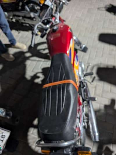 Honda CD 70