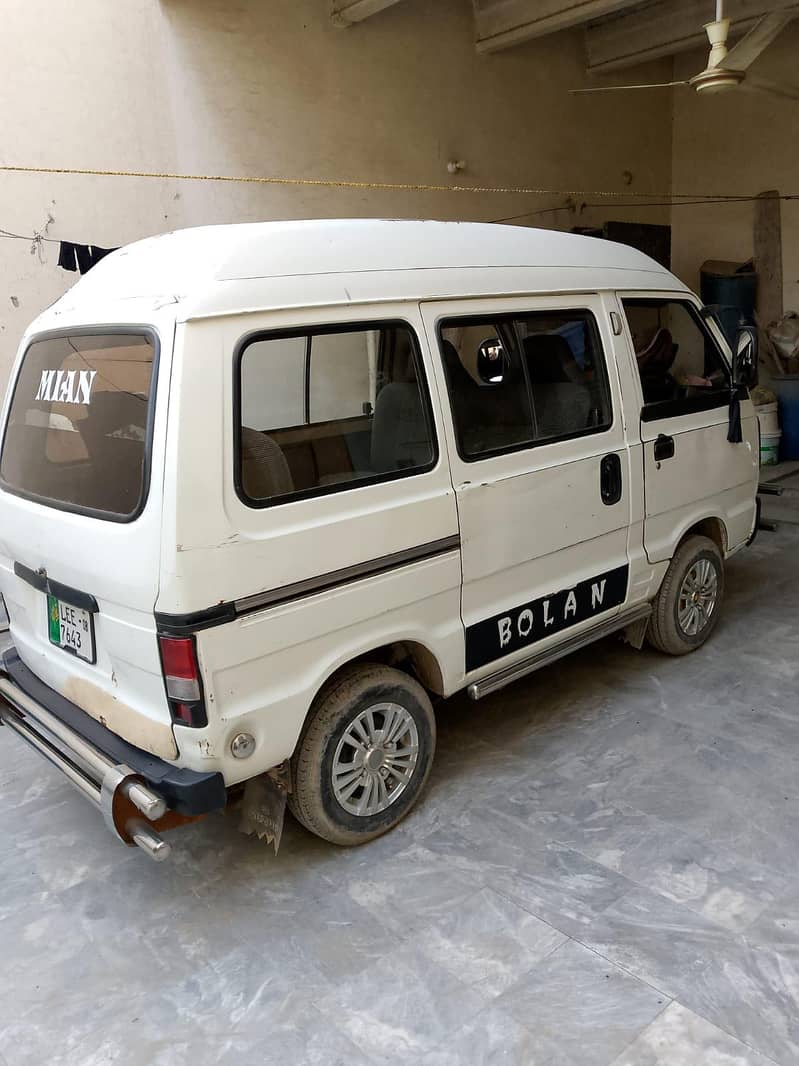 Suzuki Bolan 2008 3