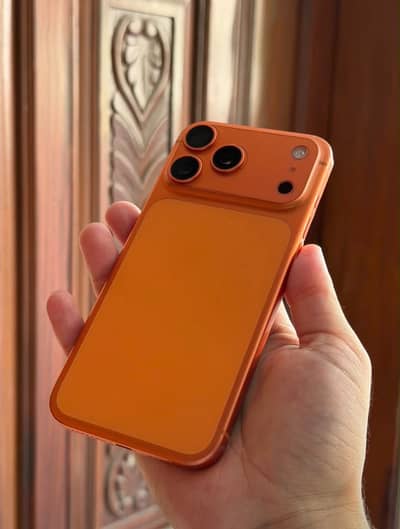 Apple iPhone 17 Pro Max