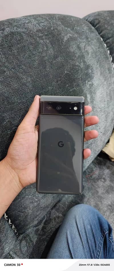 Google Pixel 6 5G