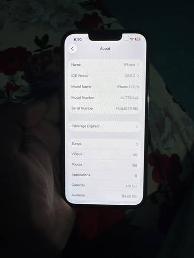 Apple iPhone 13 Pro