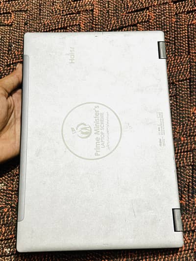 Haier Touch Screen Laptop | Core m3 7th Gen | 8GB RAM | 1TB HDD