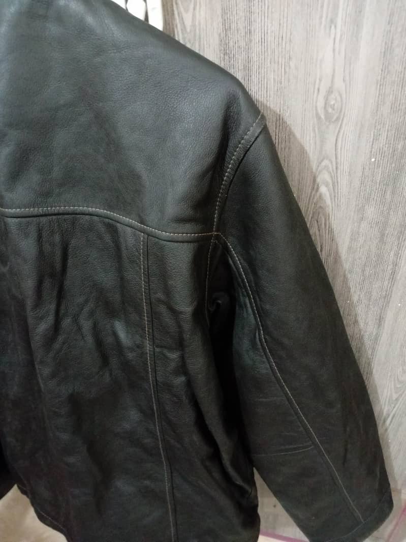 leather jacket imported 3