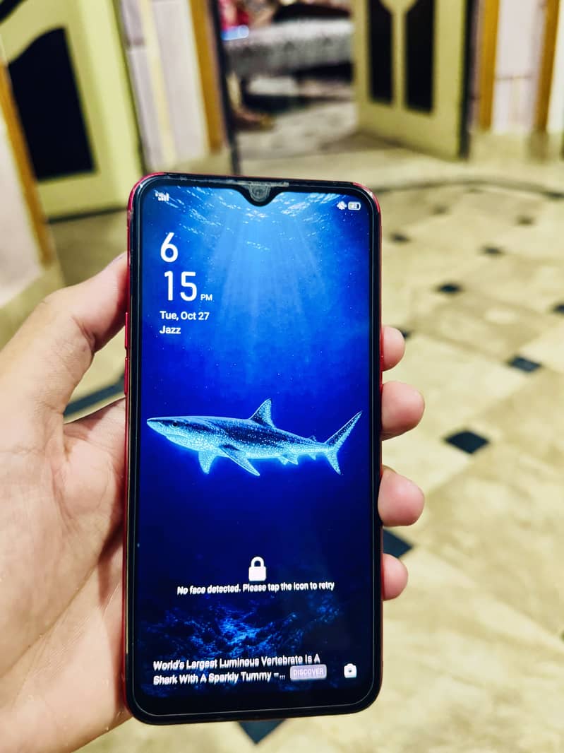 OPPO A1k 1