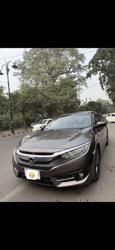Honda Civic VTi Oriel Prosmatec 2020