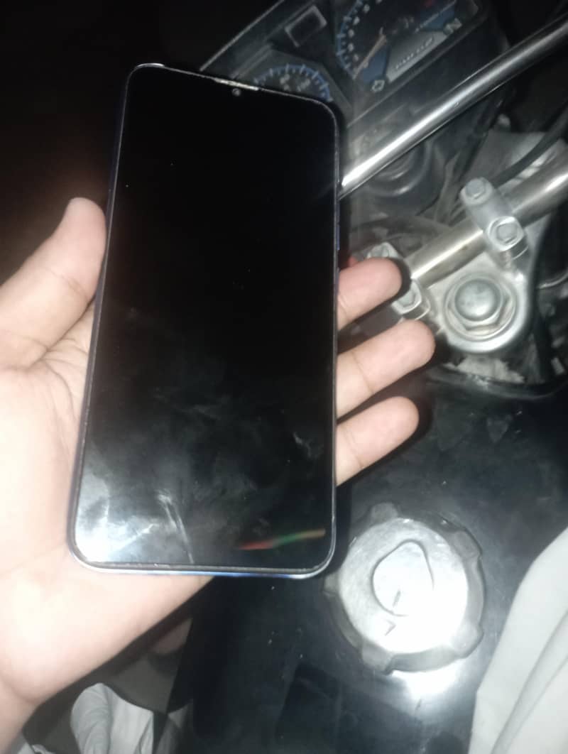 Tecno Spark Go 0
