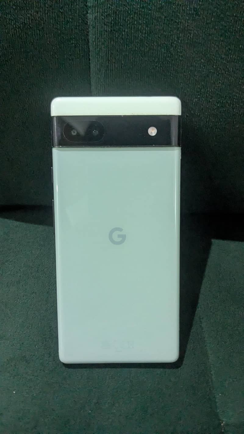 Google Pixel 6a 1