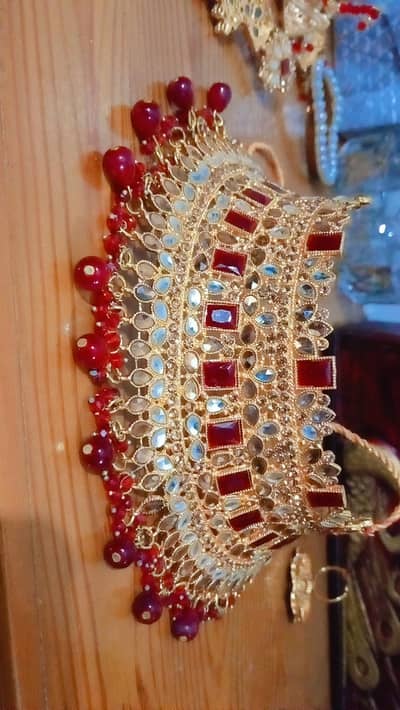 Bridal jewelry set