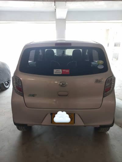 Daihatsu Mira 2015/2017