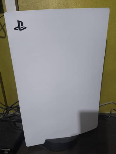 PS 5 DISC EDITION