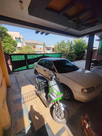 4 bedroom Upper portion With all facilities For Rent