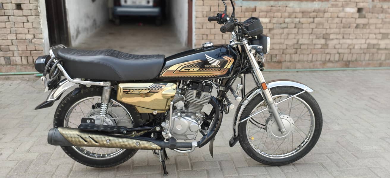 Golden edition 7