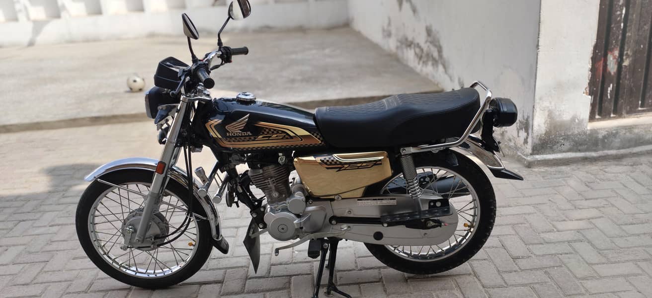 Golden edition 12