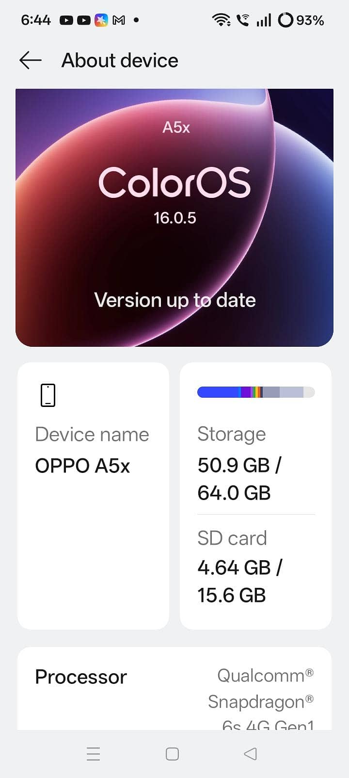 OPPO Other Model 5