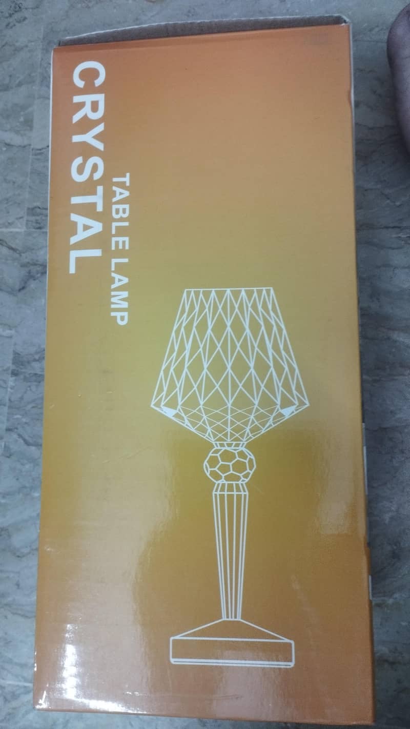used table lamp 0