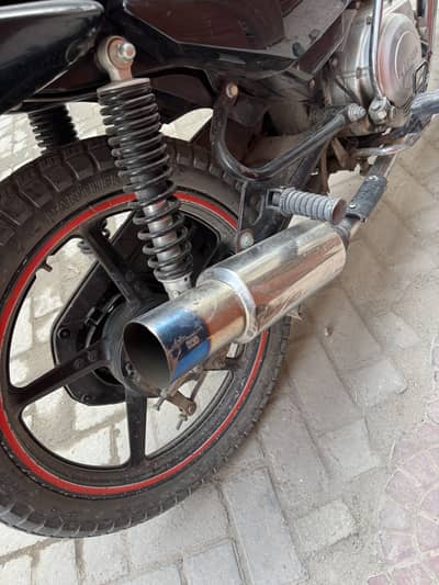 Exhaust for sale ( HKS original exhaust)