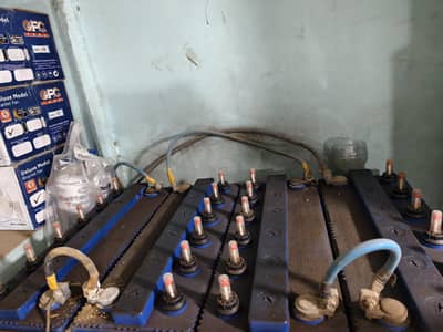 Phoenix Tabular batteries