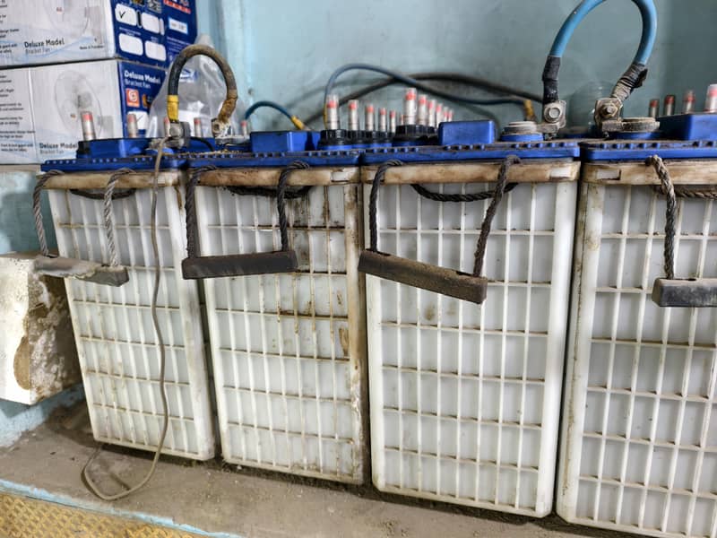 Phoenix Tabular batteries 1