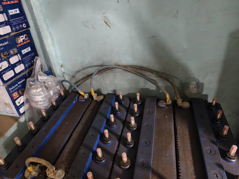 Phoenix Tabular batteries 2