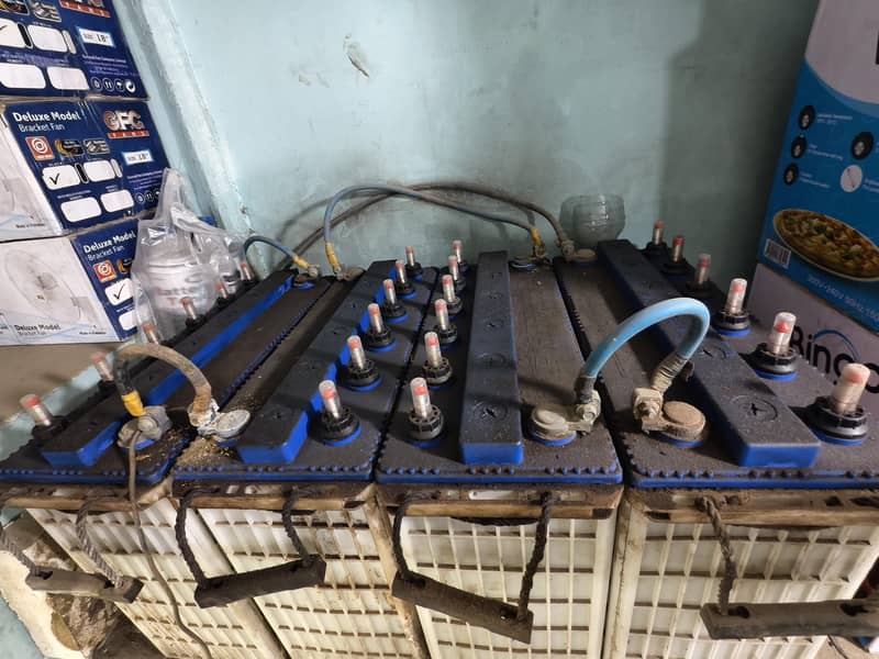 Phoenix Tabular batteries 3