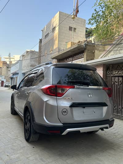 Honda BR-V 2017