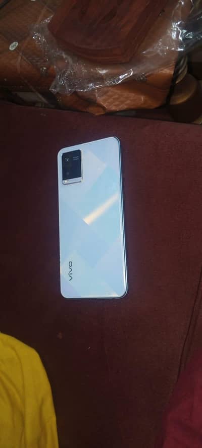 vivo y21