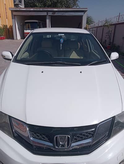 Honda City IVTEC 1500 automatic transmission