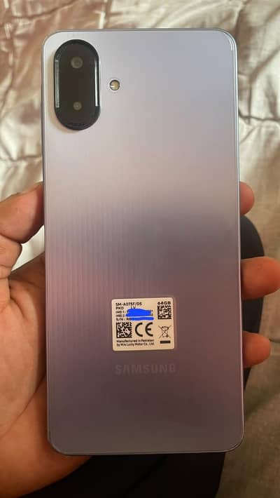 Samsung Mobile A07