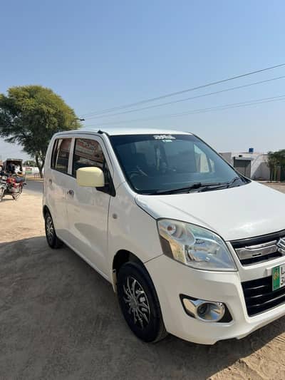 Suzuki Wagon R 2018