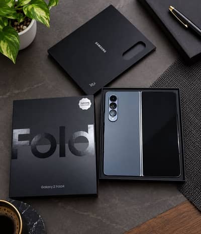 Samsung Mobile Z Fold 4
