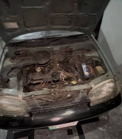 Suzuki Margalla 1995