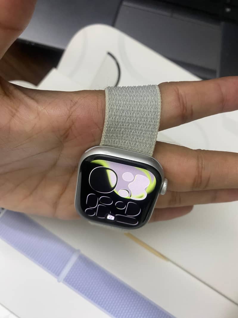 Series 10 |complete box | scratch less screen 2