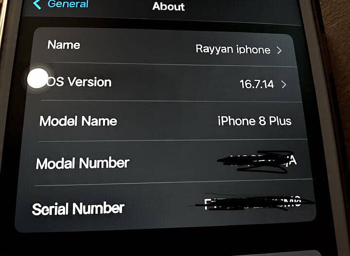 Apple iPhone 8 Plus 5