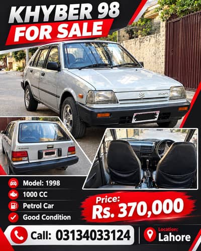 0313-40-33-124    Khyber 1998.  Allorims