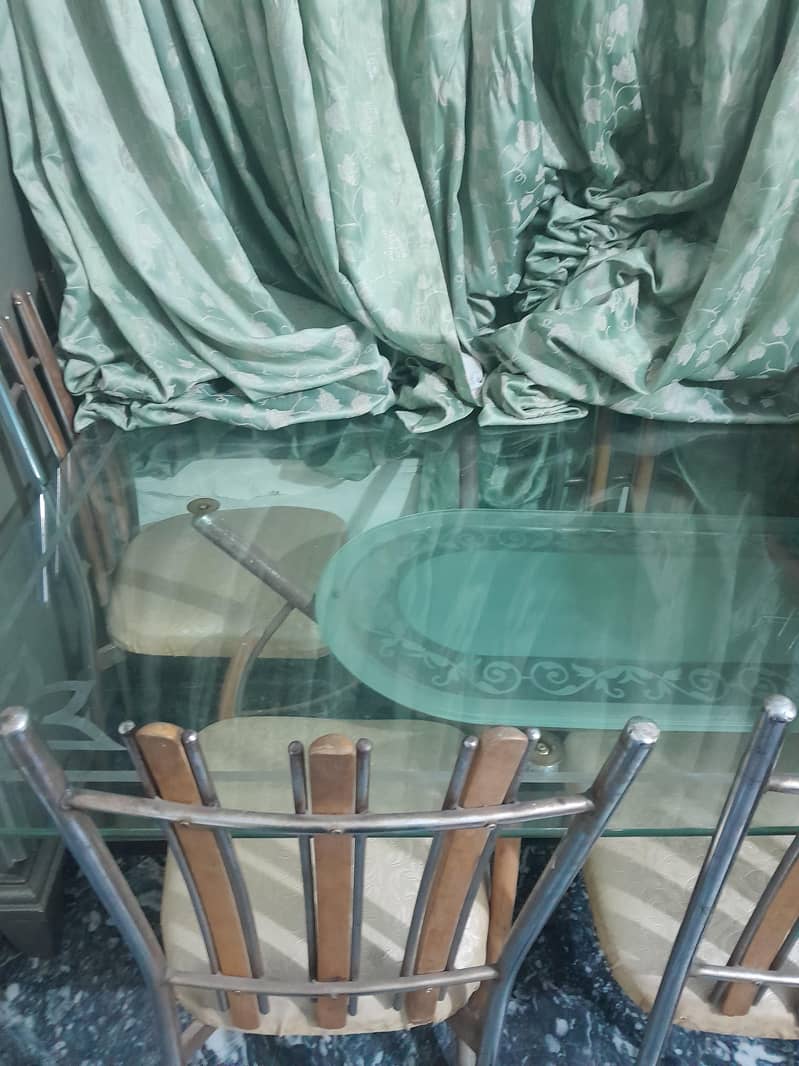 Dining table Set 1