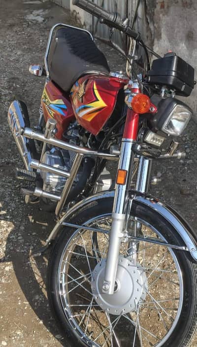 Honda 125