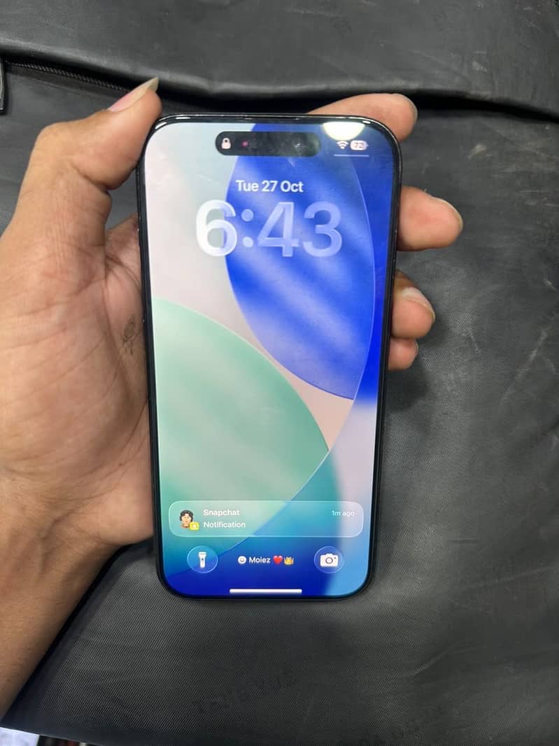 Apple iPhone 15 Pro 1