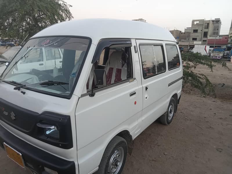 Suzuki Bolan 2014 5