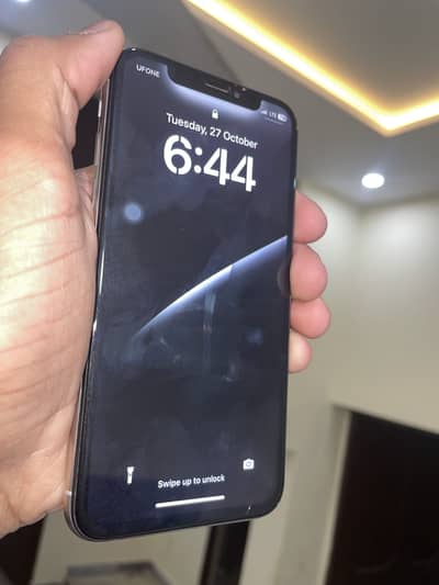 Apple iPhone X