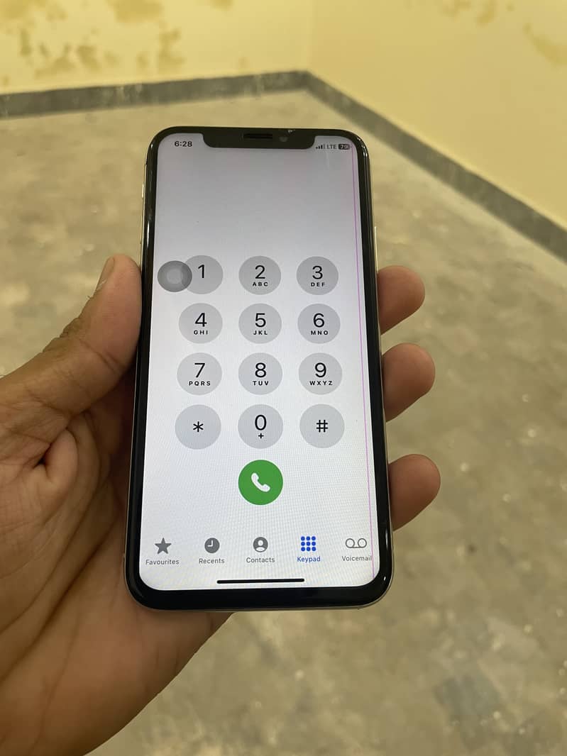 Apple iPhone X 7