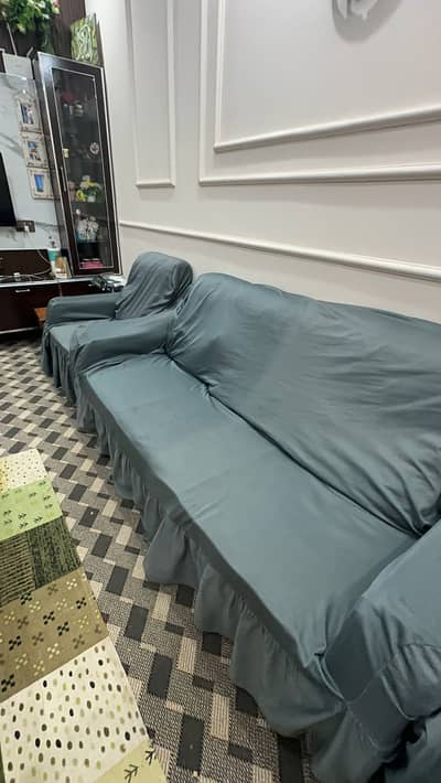 5 seater sofa set for sell